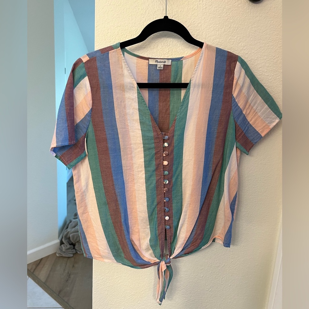 Madewell Shirt